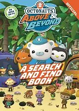 Kartonierter Einband Octonauts Above & Beyond: A Search & Find Book von Official Octonauts