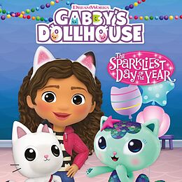 eBook (epub) Sparkliest Day of the Year de Official Gabby's Dollhouse