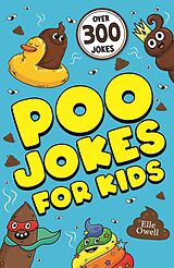 eBook (epub) Poo Jokes for Kids de Elle Owell