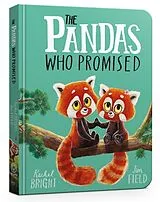 Pappband The Pandas Who Promised Board Book von Rachel Bright