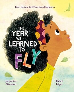 Couverture cartonnée The Year We Learned to Fly de Woodson Jacqueline