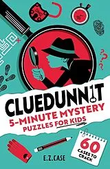 Poche format B Cluedunnit von E.Z. Case