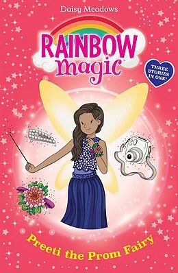 E-Book (epub) Preeti the Prom Fairy von Daisy Meadows