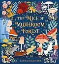 E-Book (epub) The Mice of Mushroom Forest von Zanna Goldhawk