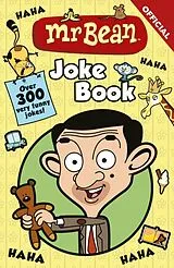 Kartonierter Einband Mr Bean: Joke Book von Official Mr Bean