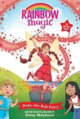 Kartonierter Einband Rainbow Magic: Ruby the Red Fairy von Meadows Daisy