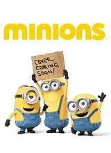 Kartonierter Einband Illumination's Minions & Monsters: Lights! Camera! Minions! von Official Minions
