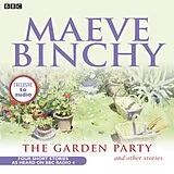 Audio CD (CD/SACD) Garden Party, The & Other Stories von Binchy Maeve