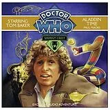 Audio CD (CD/SACD) Doctor Who Serpent Crest 3: Aladdin Time von Magrs Paul