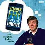 Audio CD (CD/SACD) Stephen Fry On The Phone The Complete Radio 4 Series von Stephen Fry