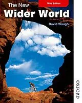 Kartonierter Einband The New Wider World von Waugh David
