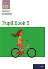 Kartonierter Einband (Kt) Nelson Grammar Pupil Book 5 Year 5/P6 von Wendy Wren