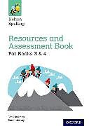Kartonierter Einband Nelson Spelling Resources and Assessment Book (Years 3-4/P4-5) von John Jackman, Sarah Lindsay