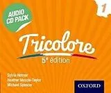 Audio CD (CD/SACD) Tricolore Audio CD Pack 1 von Honnor Sylvia, Mascie-Taylor Heather, Spencer Michael