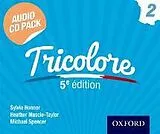 Audio CD (CD/SACD) Tricolore Audio CD Pack 2 von Honnor Sylvia, Mascie-Taylor Heather, Spencer Michael