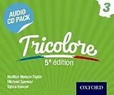 Audio CD (CD/SACD) Tricolore Audio CD Pack 3 von Mascie-Taylor Heather, Spencer Michael, Honnor Sylvia