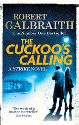 eBook (epub) Cuckoo's Calling de Robert Galbraith