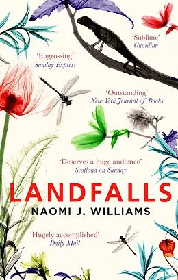 E-Book (epub) Landfalls von Naomi J. Williams
