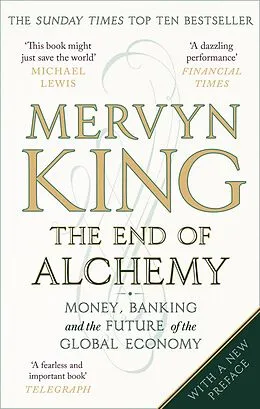 E-Book (epub) End of Alchemy von Mervyn King