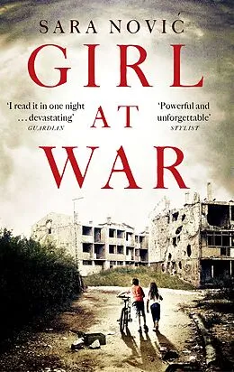 E-Book (epub) Girl at War von Sara Novic