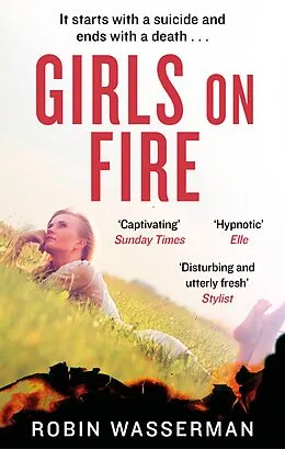 E-Book (epub) Girls on Fire von Robin Wasserman