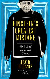 eBook (epub) Einstein's Greatest Mistake de David Bodanis