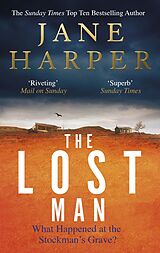 E-Book (epub) Lost Man von Jane Harper