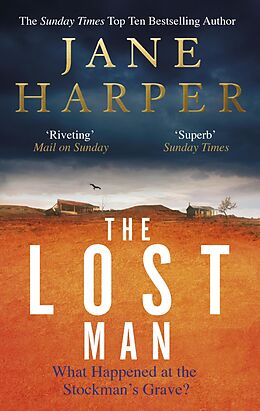 eBook (epub) Lost Man de Jane Harper