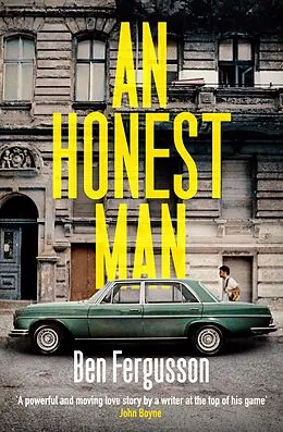 E-Book (epub) Honest Man von Ben Fergusson