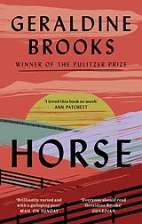 Kartonierter Einband Horse von Geraldine Brooks