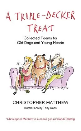 E-Book (epub) Triple-Decker Treat von Christopher Matthew