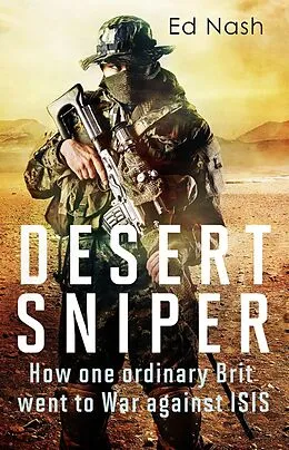 E-Book (epub) Desert Sniper von Ed Nash