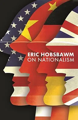 E-Book (epub) On Nationalism von Eric Hobsbawm