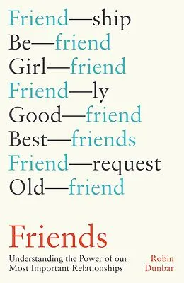 E-Book (epub) Friends von Robin Dunbar