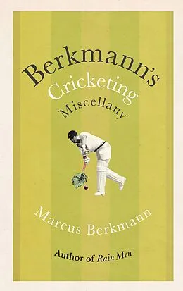 E-Book (epub) Berkmann's Cricketing Miscellany von Marcus Berkmann