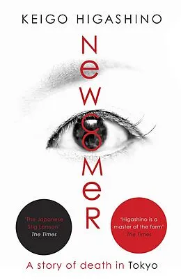 E-Book (epub) Newcomer von Keigo Higashino