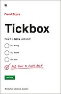 E-Book (epub) Tickbox von David Boyle