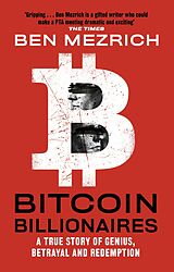 eBook (epub) Bitcoin Billionaires de Ben Mezrich