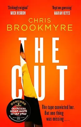 E-Book (epub) Cut von Chris Brookmyre
