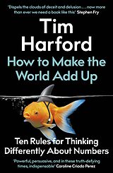 E-Book (epub) How to Make the World Add Up von Tim Harford