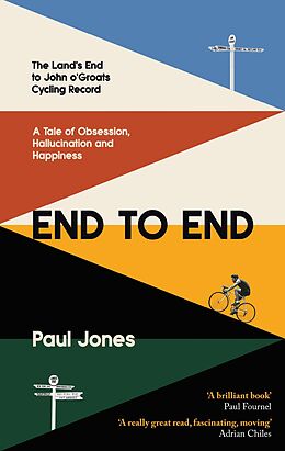 eBook (epub) End to End de Paul Jones