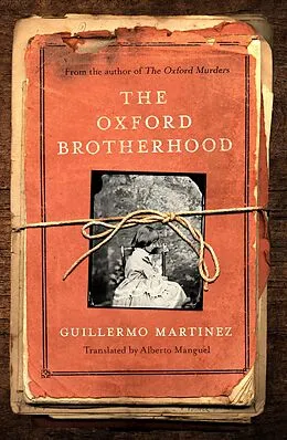 E-Book (epub) Oxford Brotherhood von Guillermo Martinez