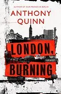 E-Book (epub) London, Burning von Anthony Quinn