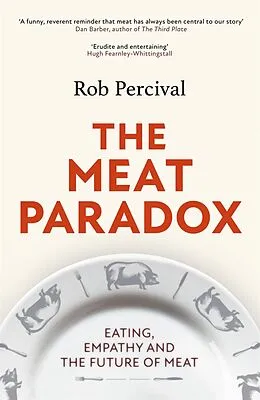 E-Book (epub) The Meat Paradox von Rob Percival