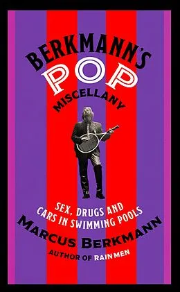 E-Book (epub) Berkmann's Pop Miscellany von Marcus Berkmann