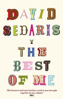E-Book (epub) Best of Me von David Sedaris