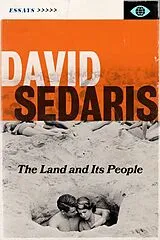 Kartonierter Einband The Land and its People von Sedaris David