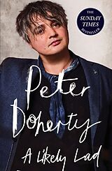 Livre Relié A Likely Lad de Doherty Peter, Spence Simon