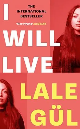 E-Book (epub) I WILL LIVE von Lale Gül