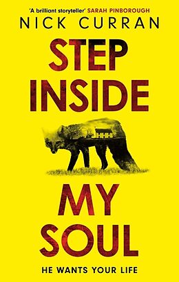 Couverture cartonnée Step Inside My Soul de Nick Curran